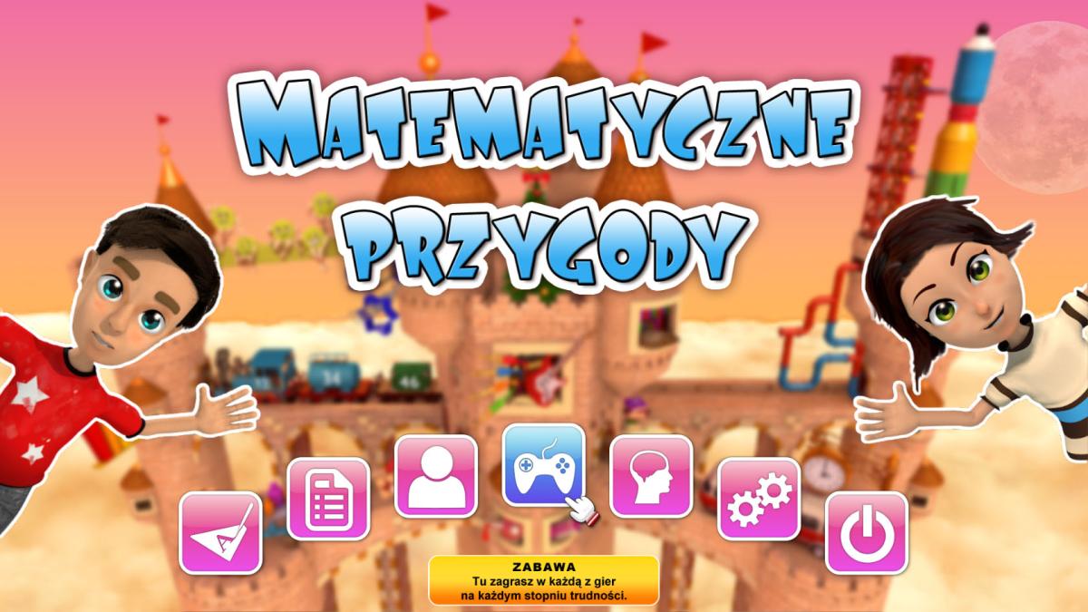 Matematyczne Przygody 001